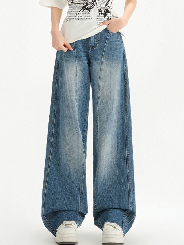 American Retro Boyfriend Jeans