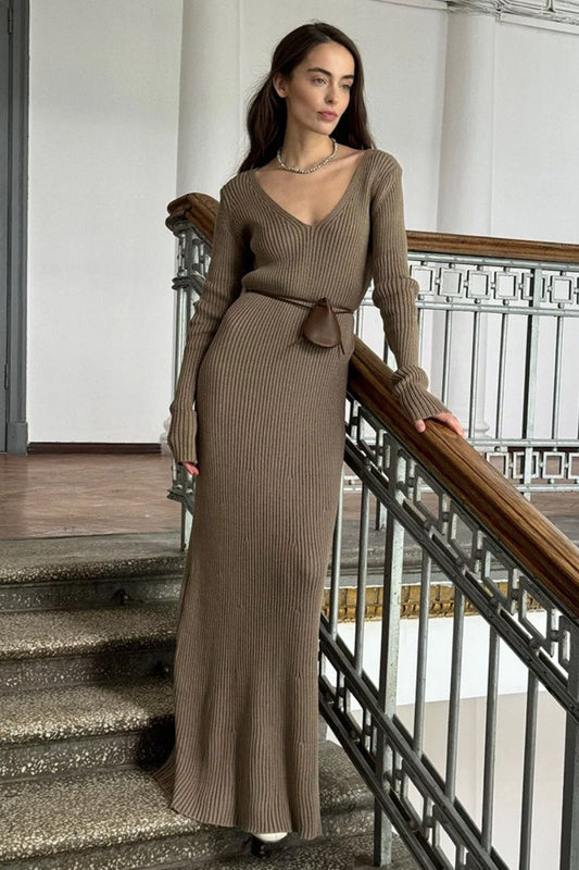 Sexy Off Shoulder Lace Maxi Dress