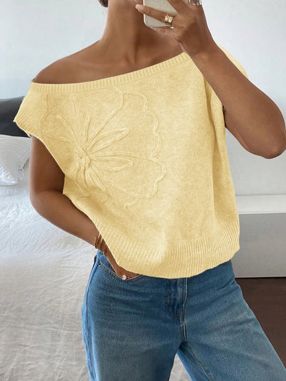Cotes De Flower Top