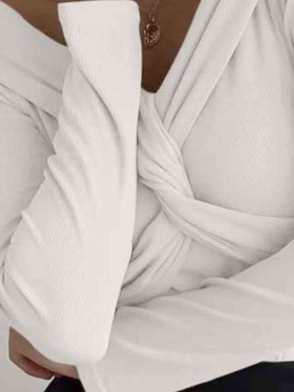 Twisted top