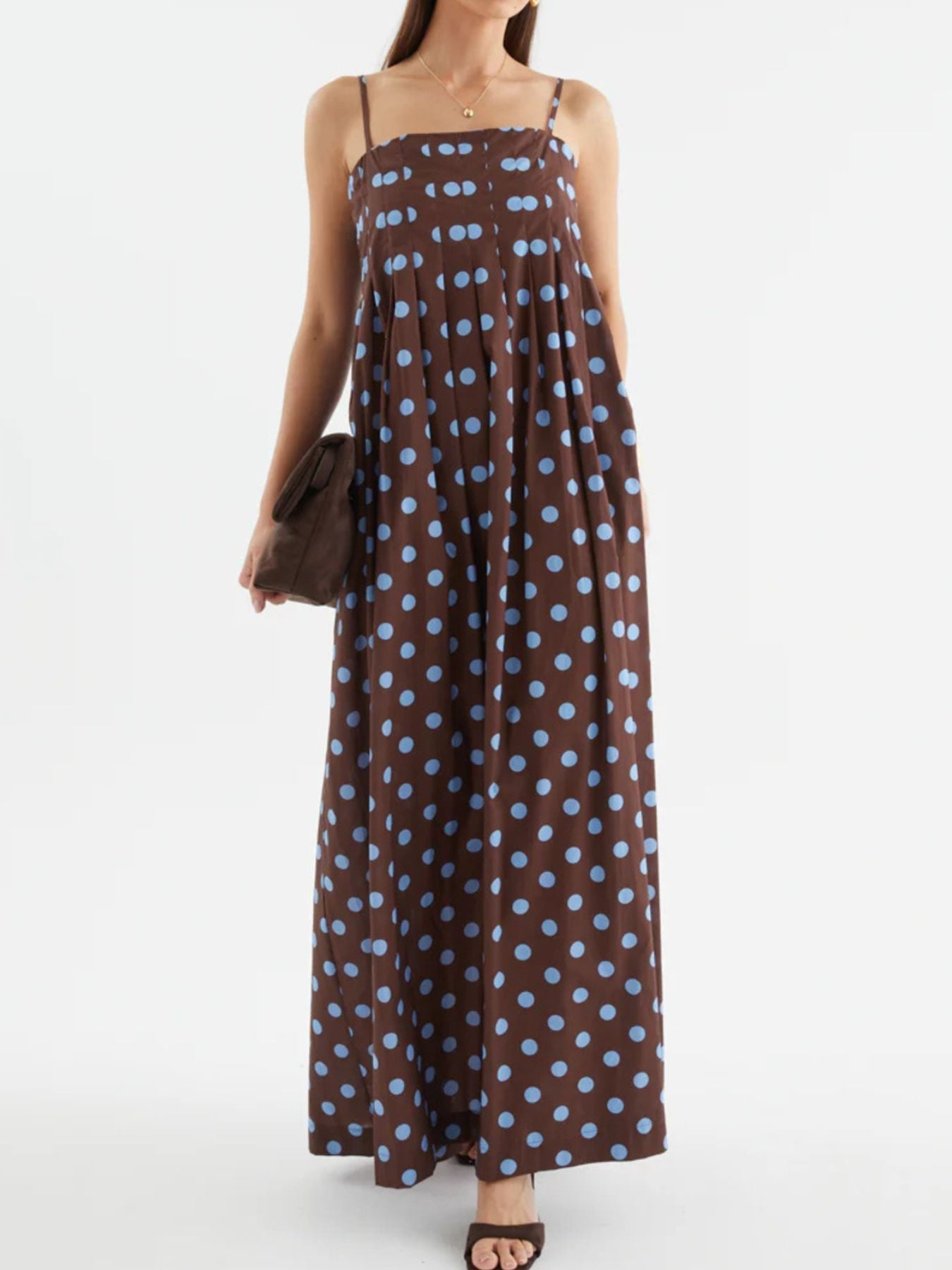 Liliah Maxi Dress