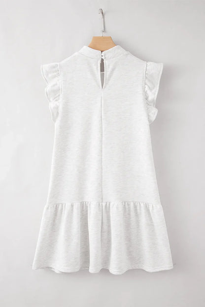 KK Ruffled Dress