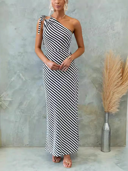 Tay Asymmetrical Dress