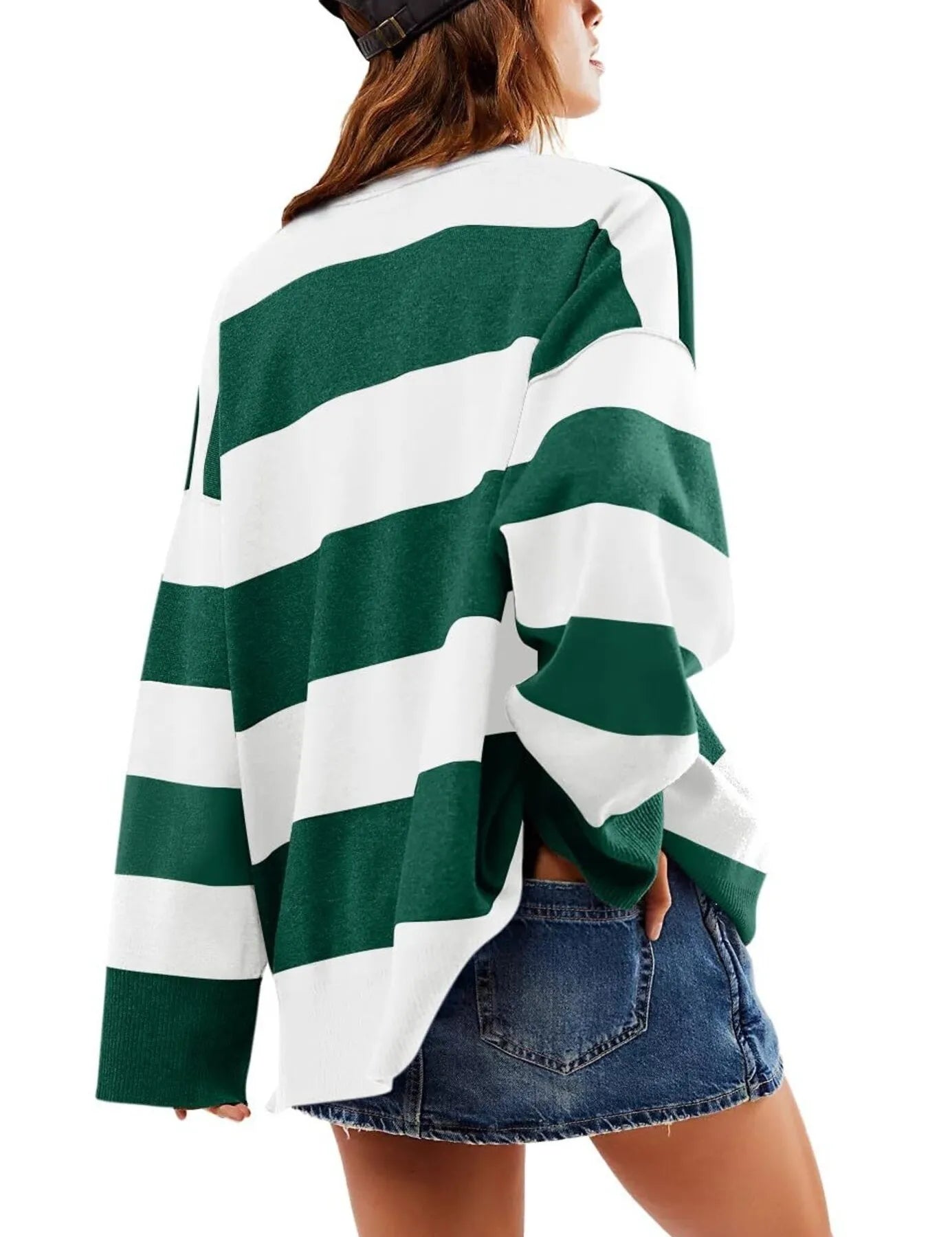 Campbell Rugby Sweatshirt