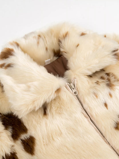 Grainger Faux Fur Jacket