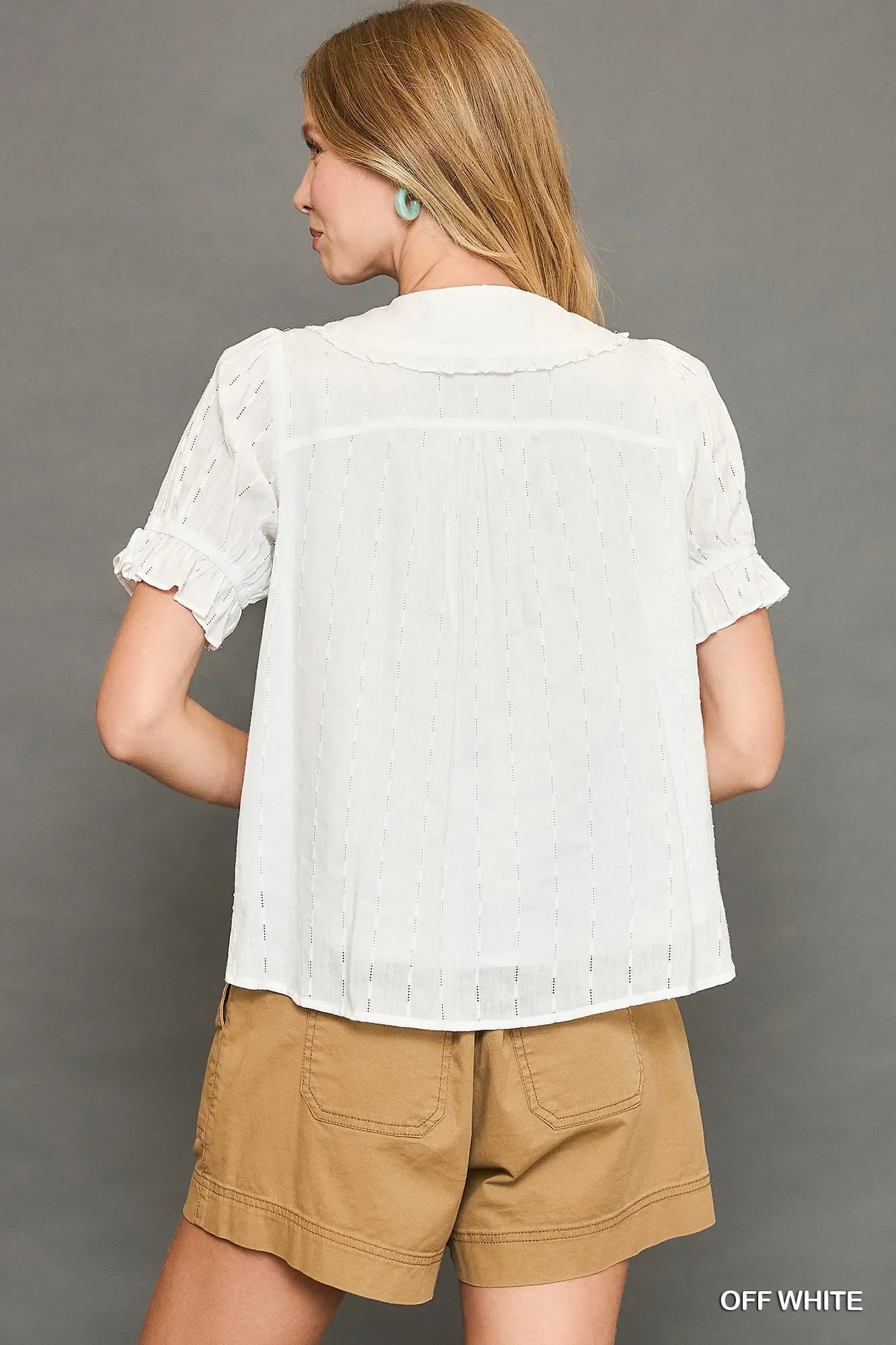 Tiffany Top