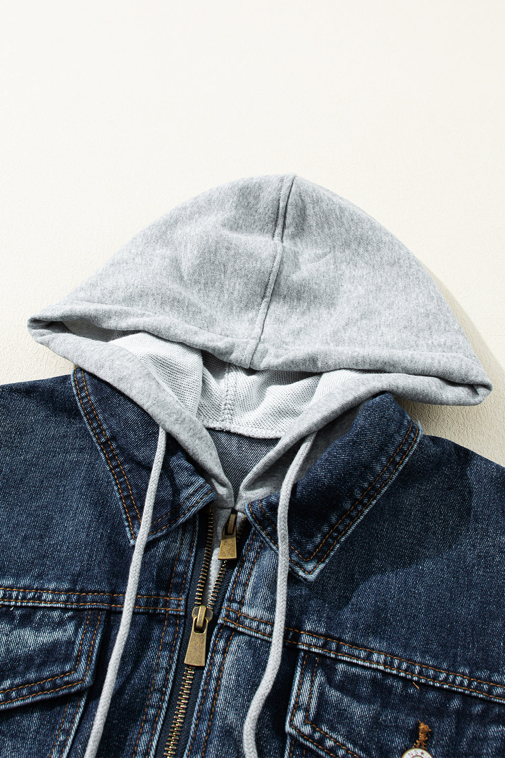 Jean Uptown Jacket