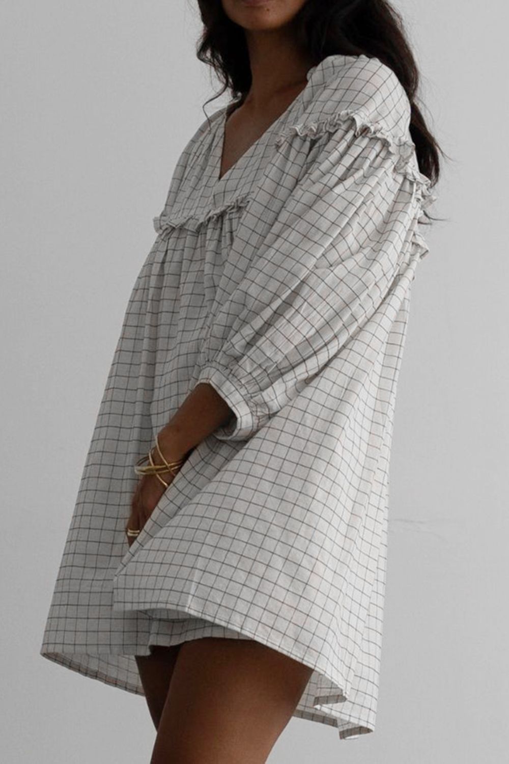 Avery Shirt Dress