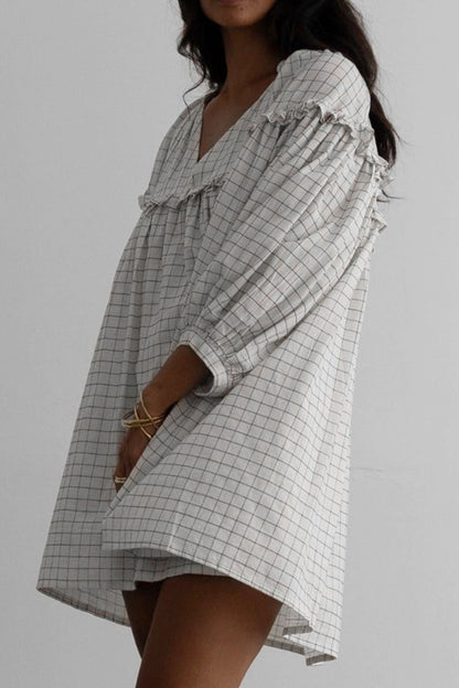 Avery Shirt Dress