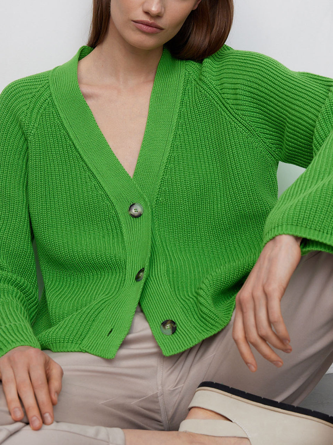 Hayes Cardigan