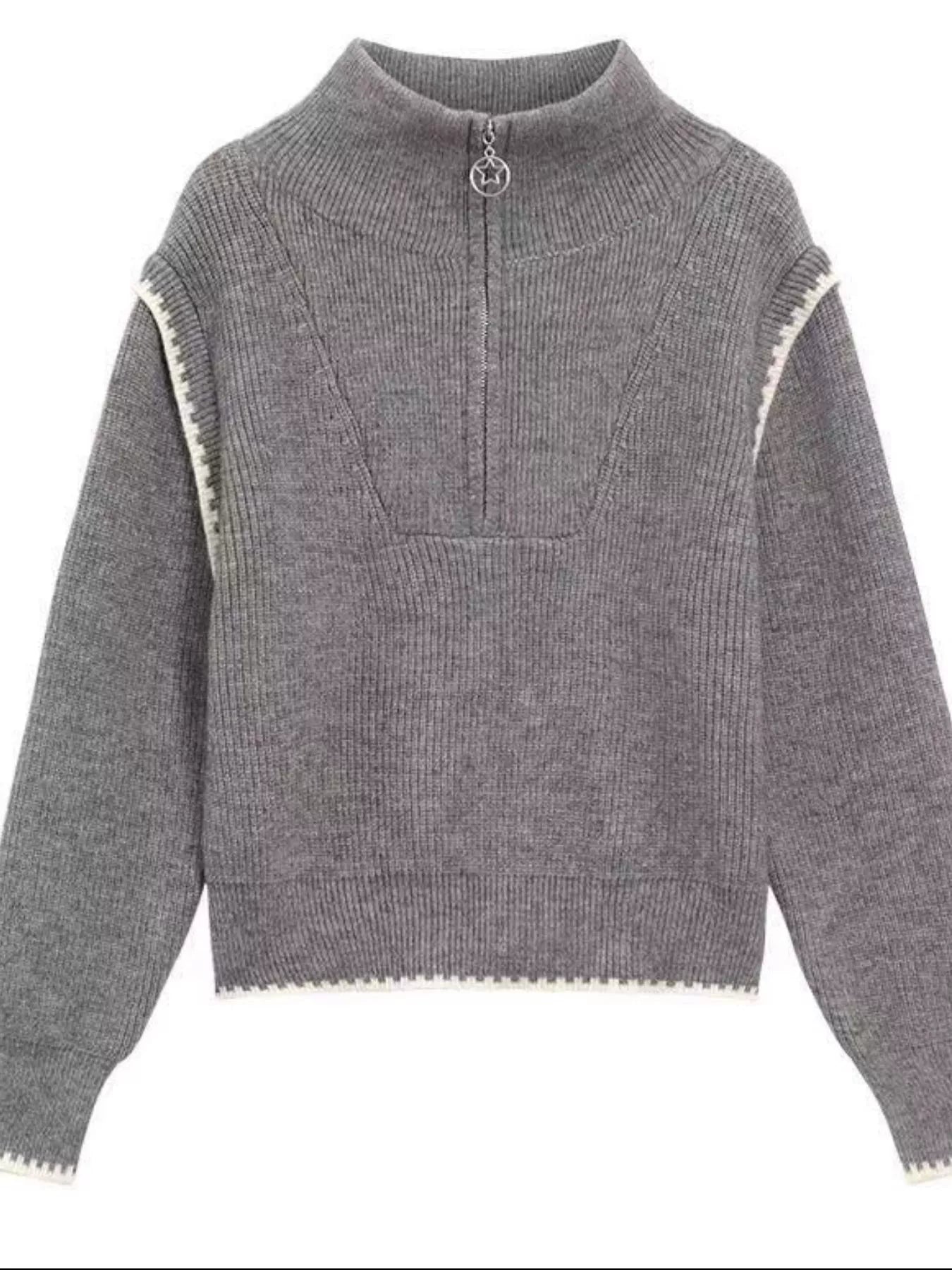 Terry Pullover