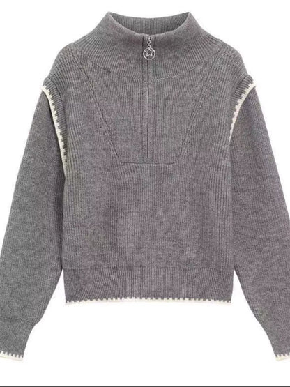 Terry Pullover