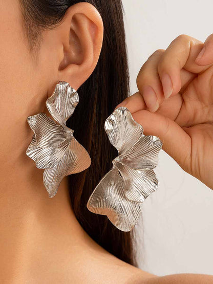 Vintage Flower Earrings