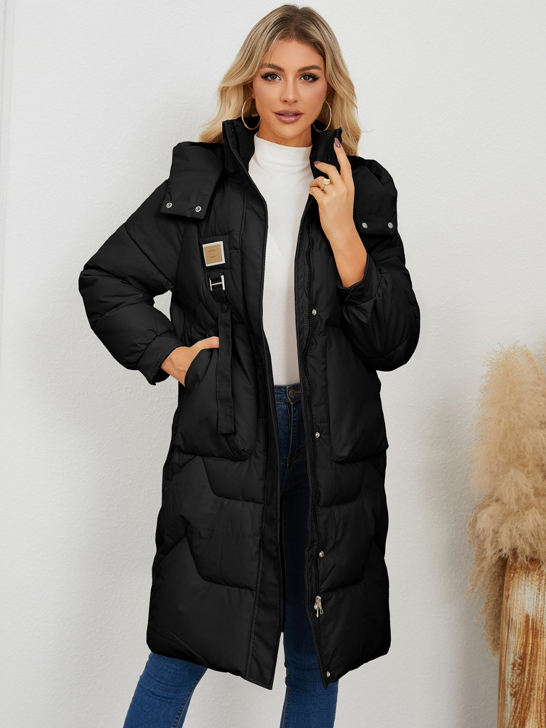 Farrah Coat