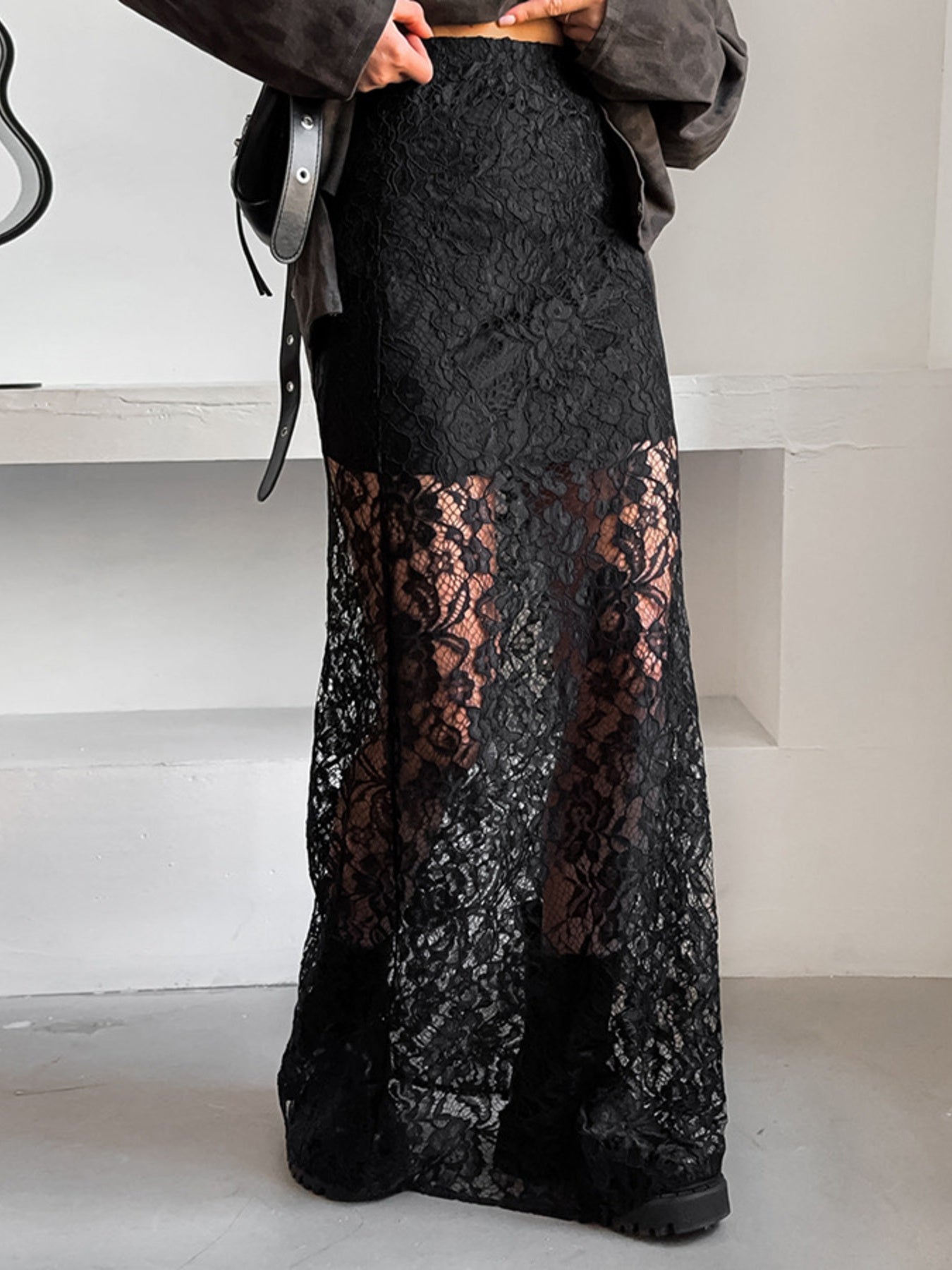 Fiona Lace Skirt