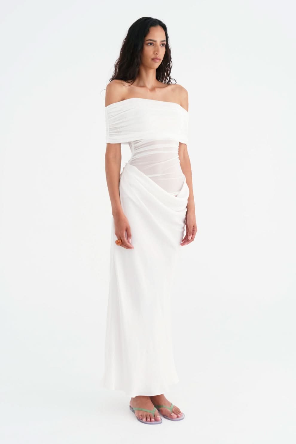 ONA | MAXI DRESS
