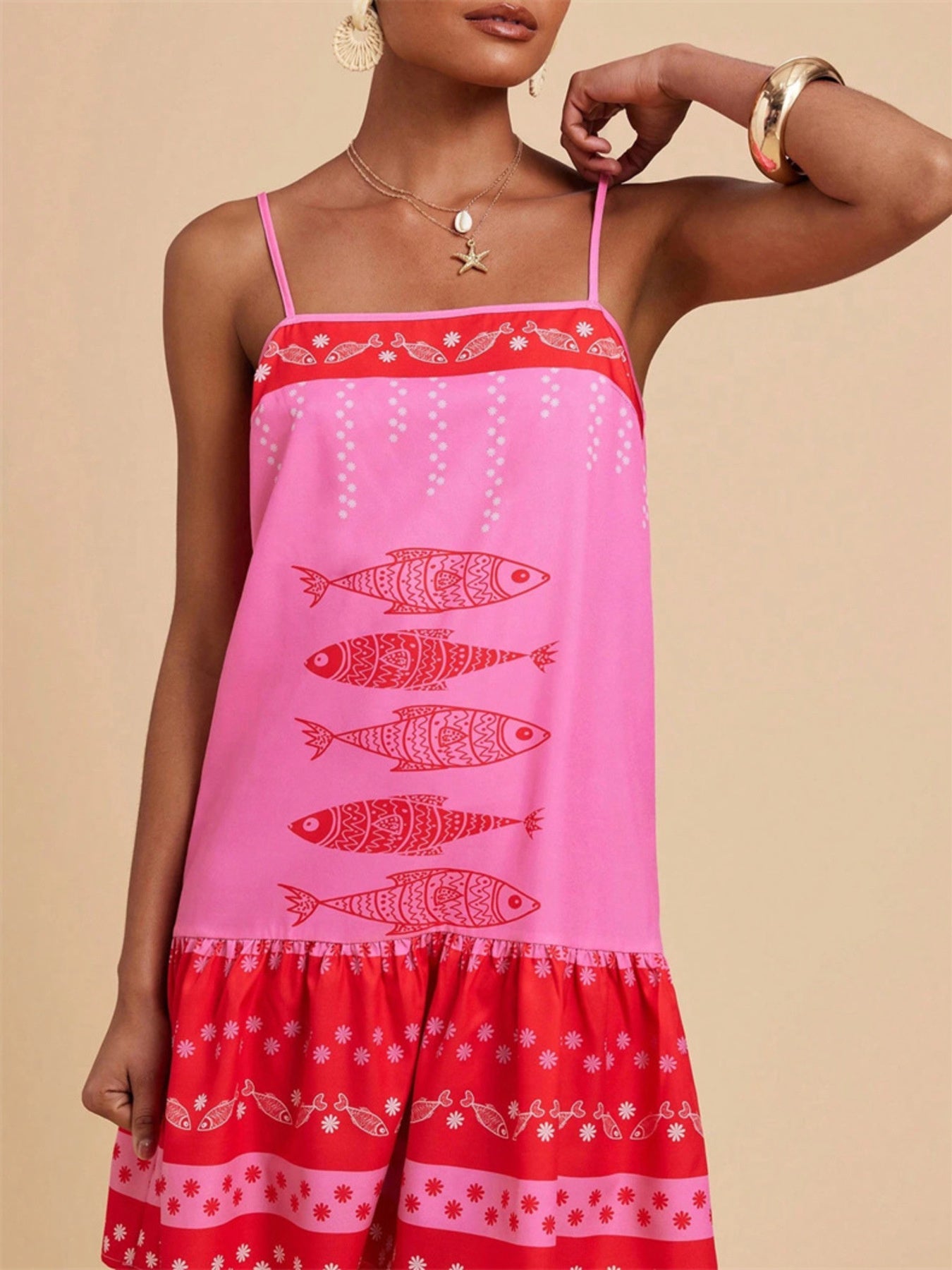 Pricilla Dress
