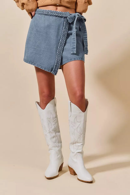 Sam Denim Skort