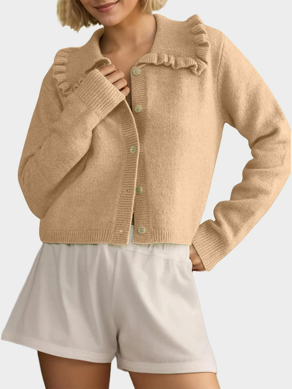 Liz Cardigan