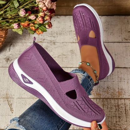 Carvelle™ - Easy Slip-On Comfort Shoes
