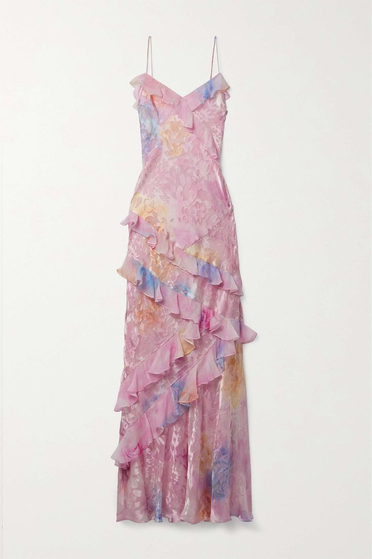 Moonlit Oasis Maxi Dress