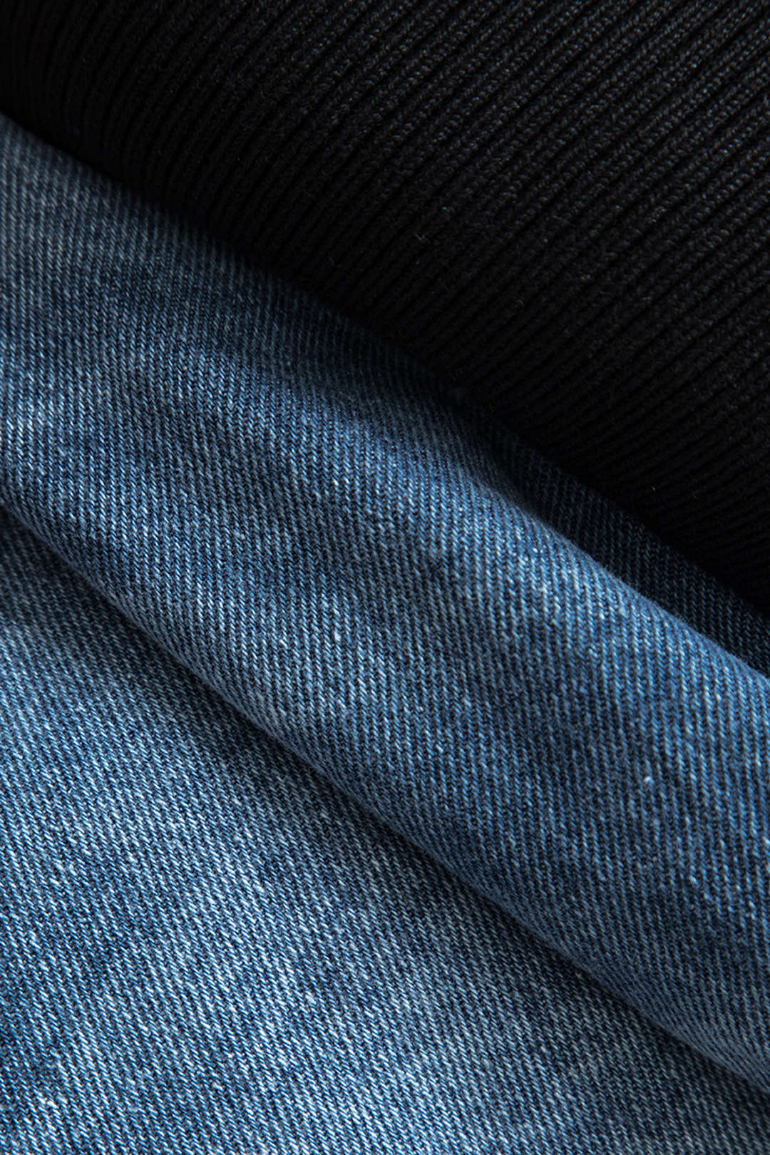 Bomber Jacket  Denim