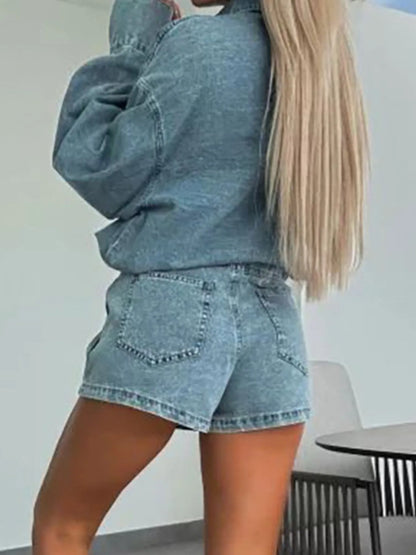 Bell Jean Set