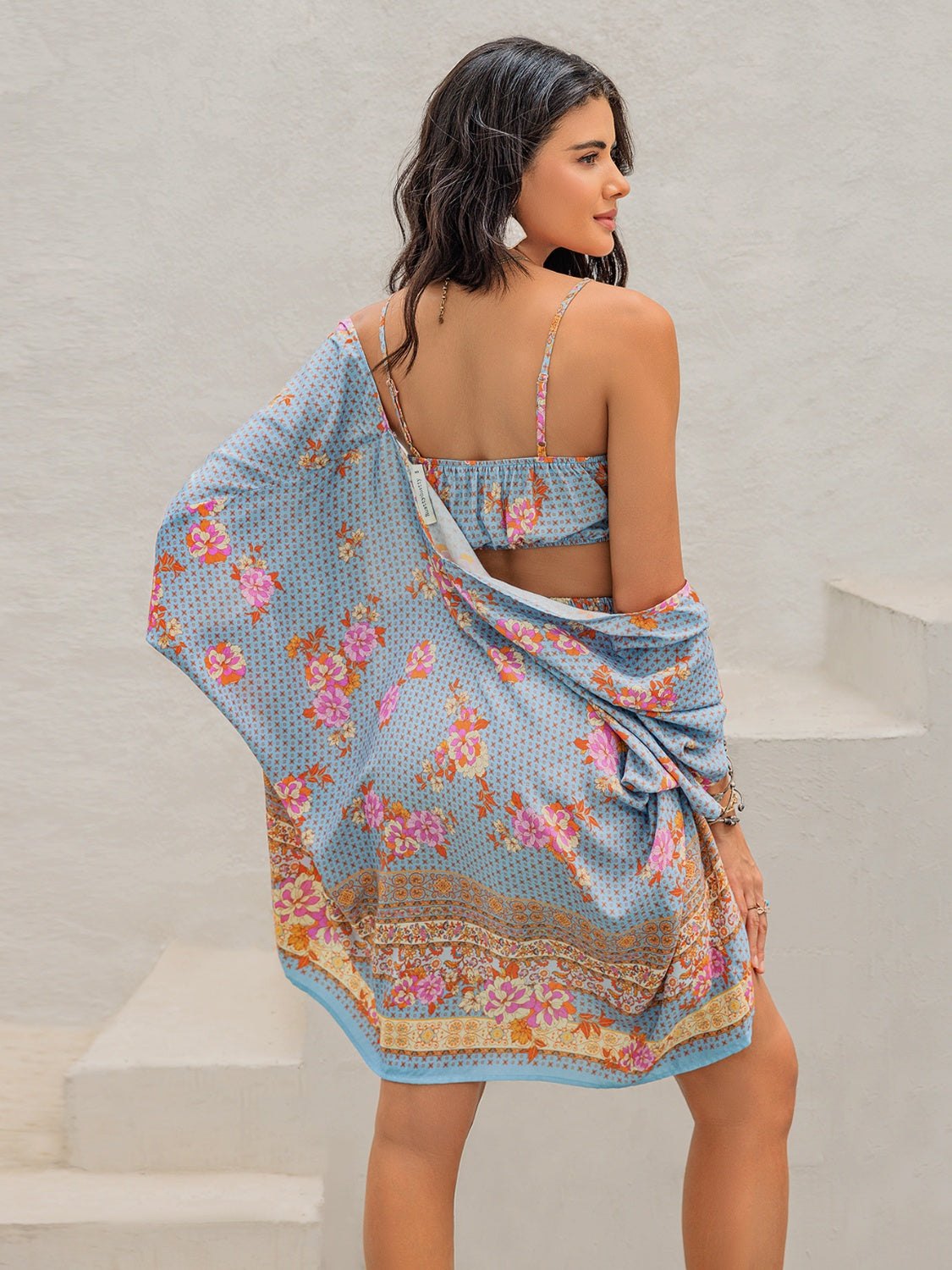 Fontana Three-Piece Set