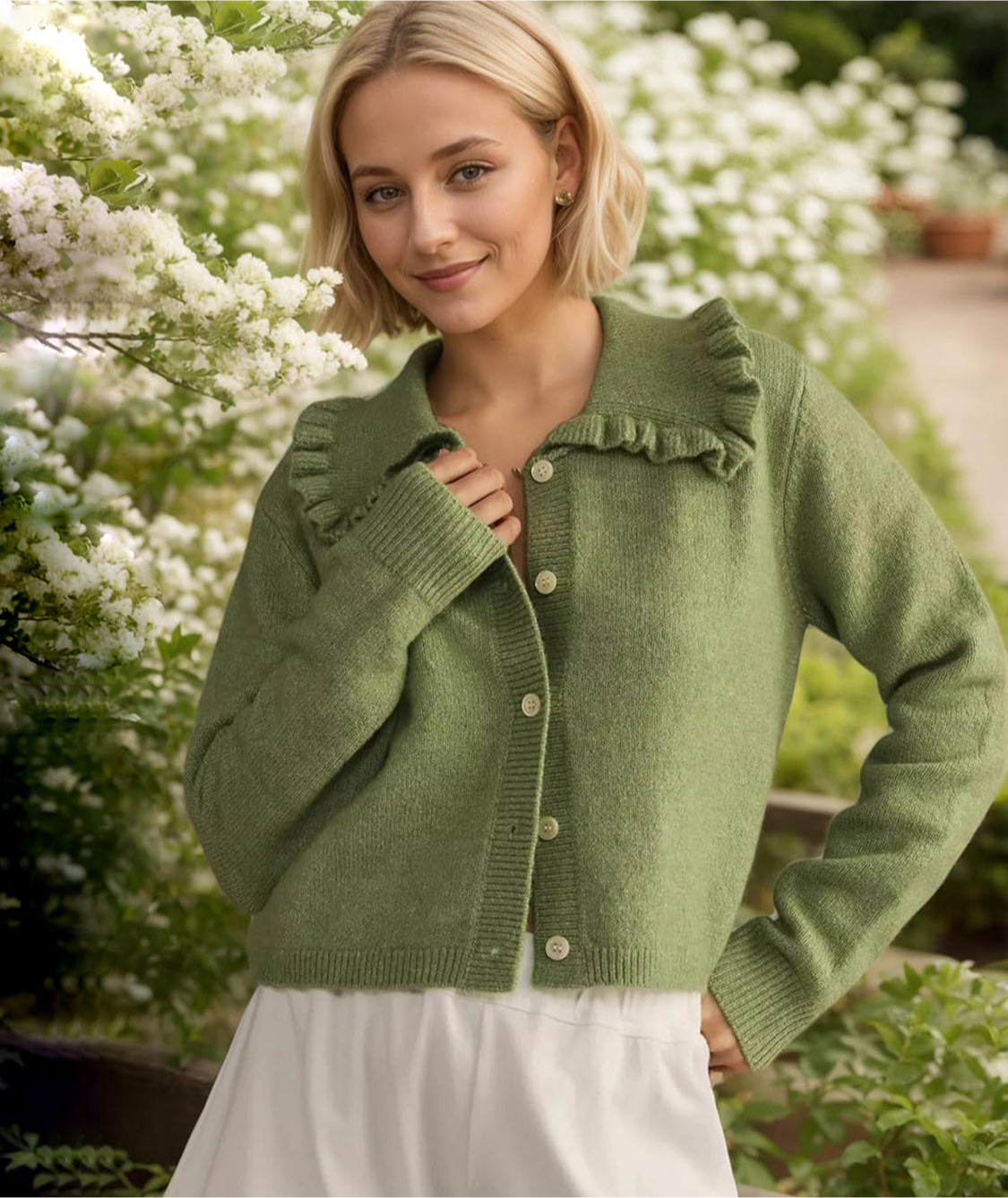 Liz Cardigan