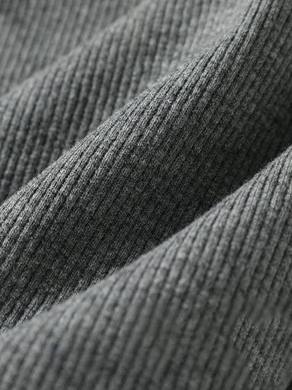 Plain Crewneck Short Tank Top