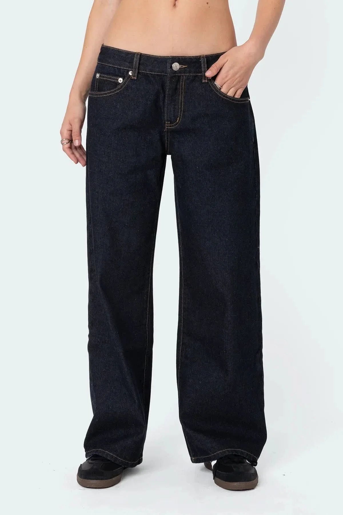 Carly Low Rise Jeans