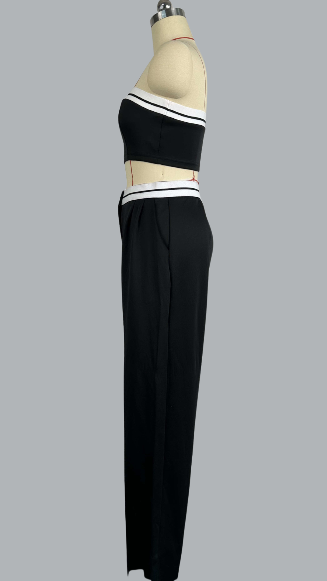 Power Puff Girl Co-ord - Black