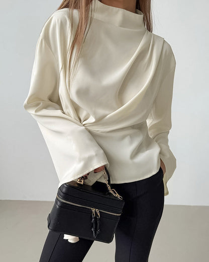 Shyra Top - Apricot
