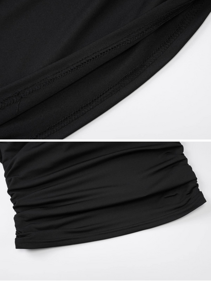 Sharlene Square Neck Crop Top