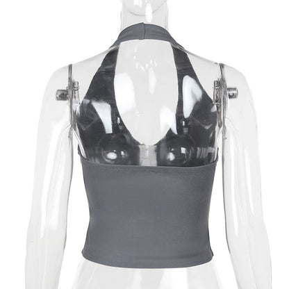 Izmir Top-Grey