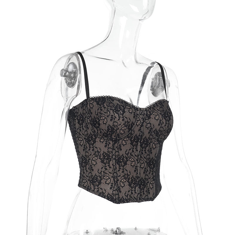 Dante Top - Black