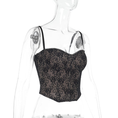 Dante Top - Black