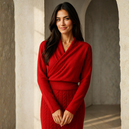 | Cashmere Sweater