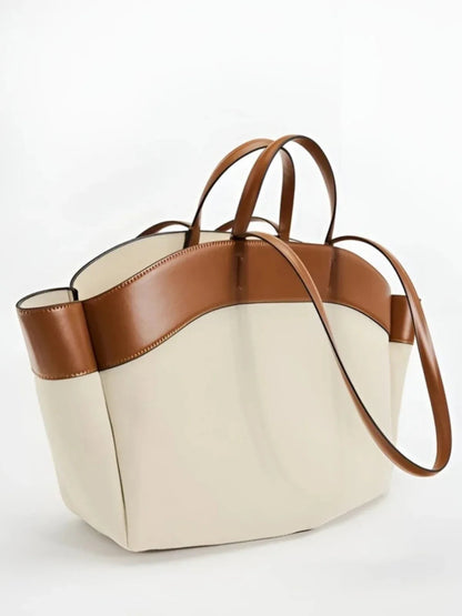 Large Capacity Portable Canvas Shoulder Bag