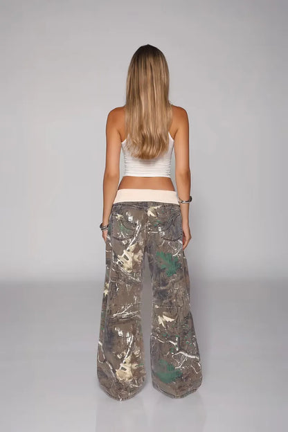 Alina Low Waistband Jeans