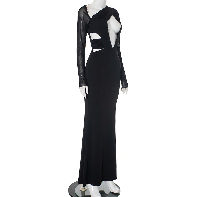Davina 2.0 Maxi Dress - Black