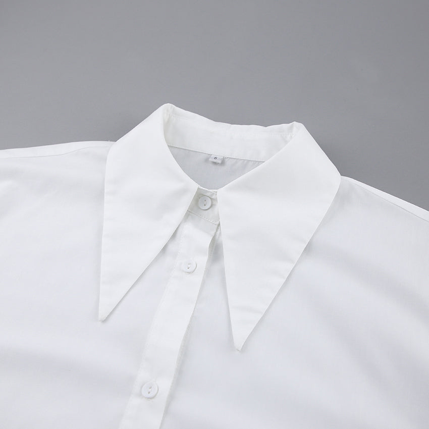 Gina Top - White