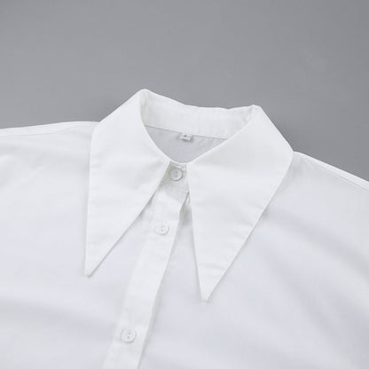 Gina Top - White