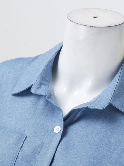 Fashion Denim Dress