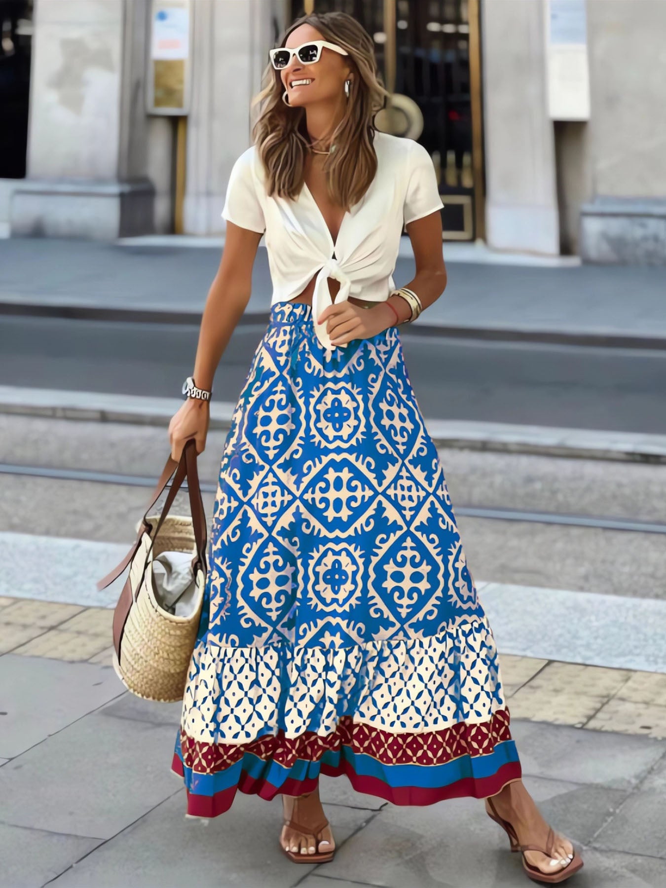 Comfy Half Dress