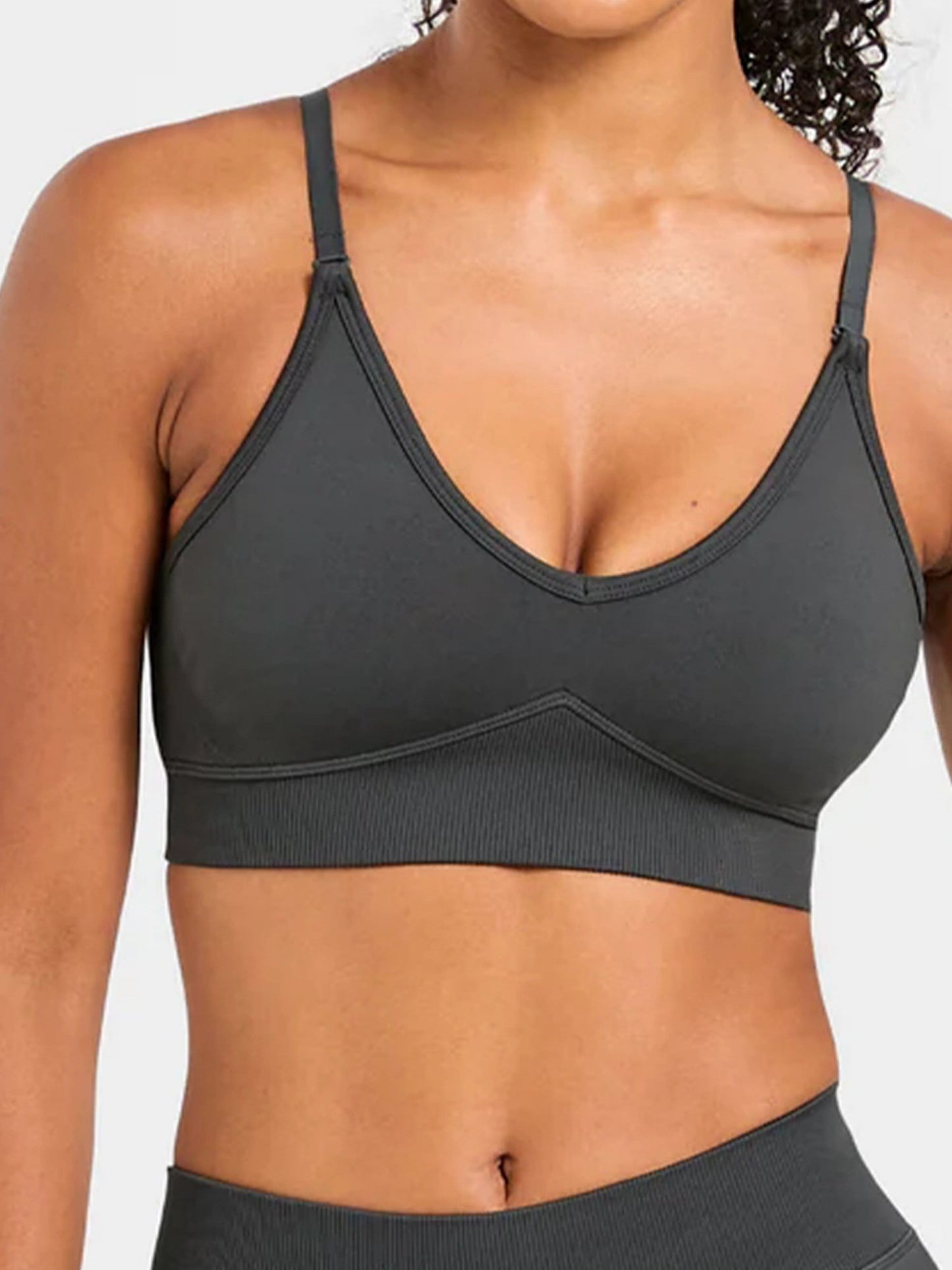 Seamless Quick-drying Exercise And Fitness Yoga Tank Top
