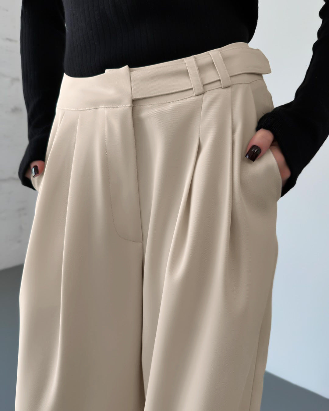 Bolton Pant - Khaki