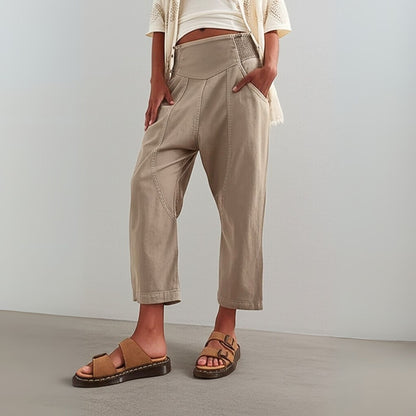 | Wide Leg Pant