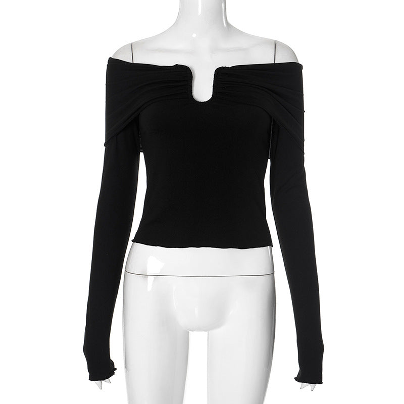 Becky Top - Black