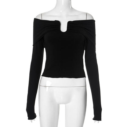 Becky Top - Black
